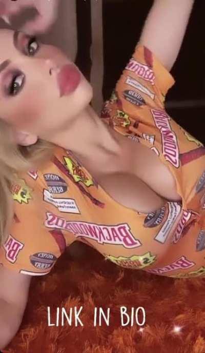 Ain’t much, a lil something from IG