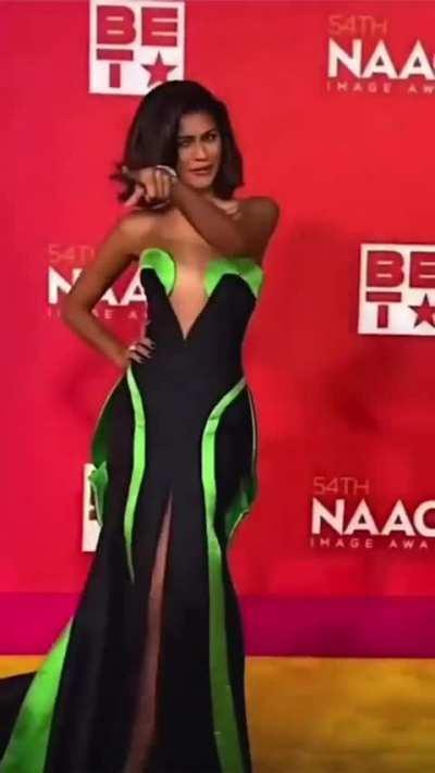 Zendaya’s a stunner