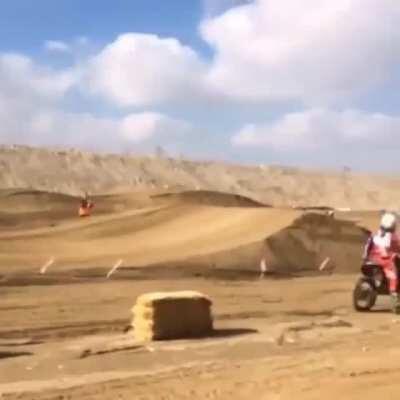 Never forget the day Rookie White grew wings