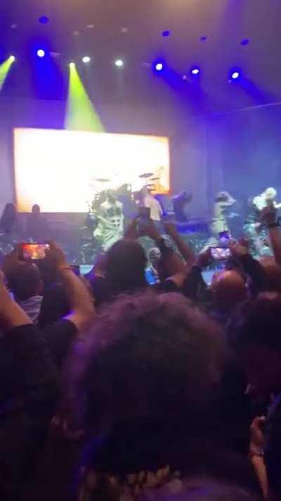 Swedish Pagans, Hammerstein Ballroom