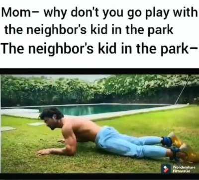 Be aware play indoor games!!