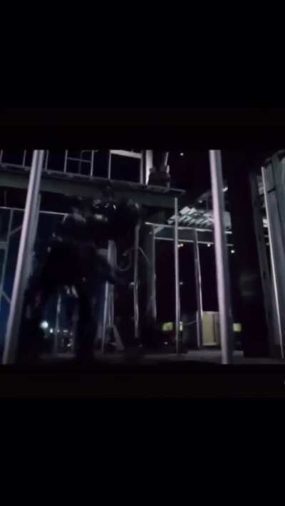 Esse é o miranha que passa na China 