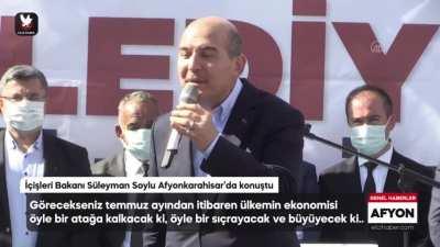 Doğruları söylüyor