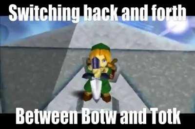[OoT] I've found a way to feel this again