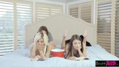 [B/S] Shh just take it sis