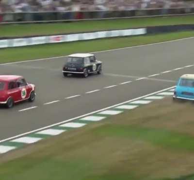 The little Mini that could!