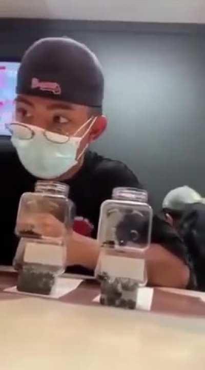 Karen claims that Indonesians are appropriating black culture.