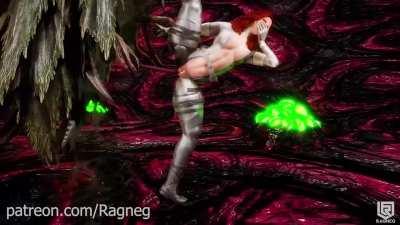 Love, Death + Tentacles (Ragneg) [Skyrim]