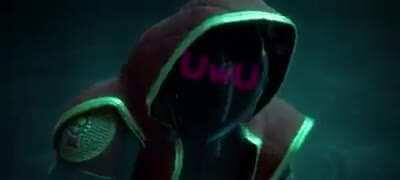 An interesting title