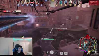 Playing Haze vs Playing Pocket