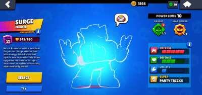 Getting ready to play some graveyard shift (sorry it took me kind of long to edit so I didn't feel like adding a noise when he becomes invisible)