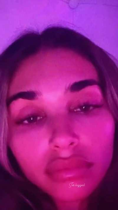 How do y'all feel about her lips?