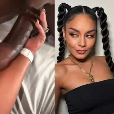 Another bbc for Vanessa