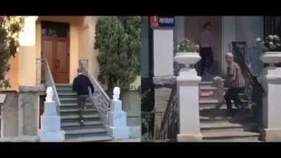 Места, где снимали 