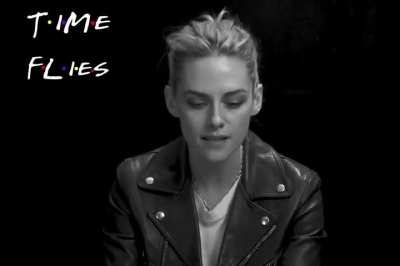 Get To Know Kristen Stewart 👏🏽