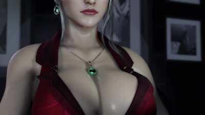 Scarlet's daily meal (Redmoa) [Final Fantasy]