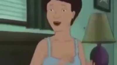 Peggie joins the Kaiser?