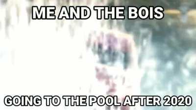 Hopefully there is a after 2020