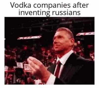 Trotsky taste this shit