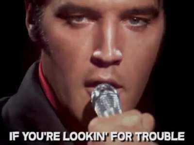 Me when someone Doubts Dogecoin