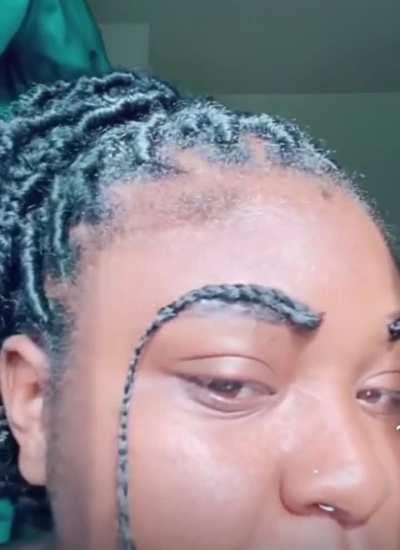 I hope this isn’t gonna be the new thing