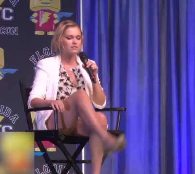 Leggy interview, Supercon August 2015