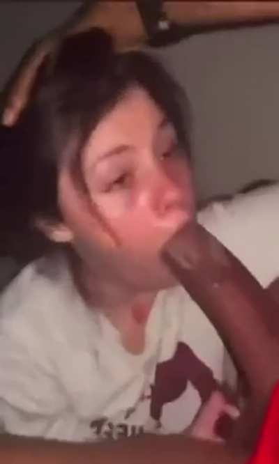 She Didn’t Know What She Was Getting Into