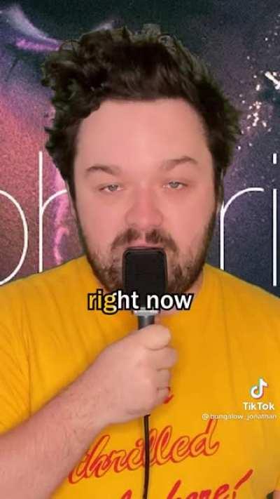 Everyone and their mother since Sunday