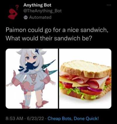 If you know, you know.