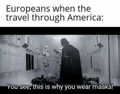 The force is strong with this one