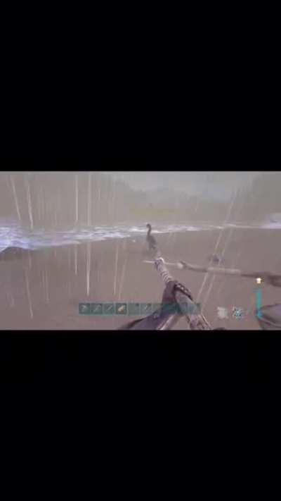 My friend and I decided to play this game... I got mauled.