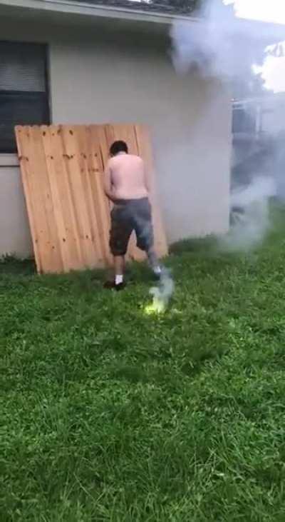 4th of july instant regret