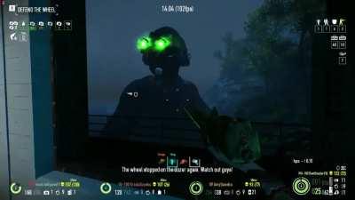 One of my favorite heists, btw.