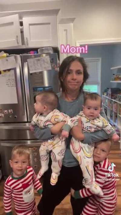 Classic lousy dad punchline