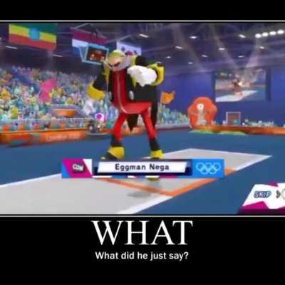 Nooo dijo la palabra con N