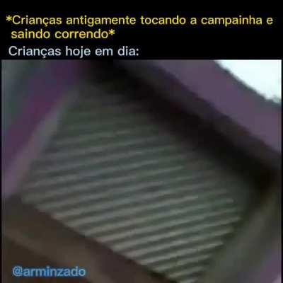 Bangu é assim