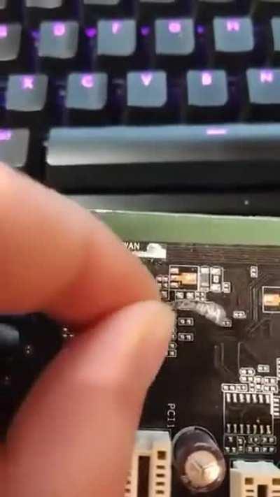 to hide the true country of origin