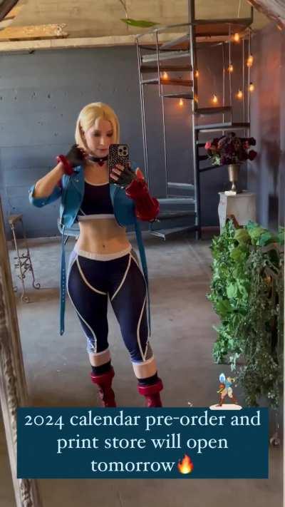 2024 calendar Cammy