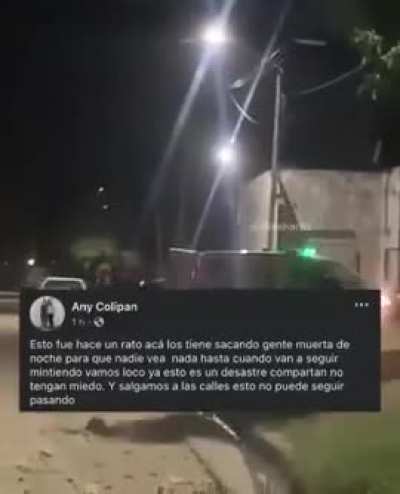 Las autoridades de Bahía Blanca no quieren blanquear el enorme número de muertos y mandan a las ambulancias a retirar los cadáveres en medio de la noche. Las morgues no dan abasto y ya se habla de 300 muertos.