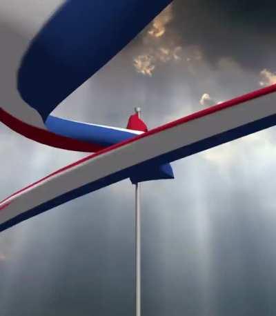 The Netherlands but it’s angry at you