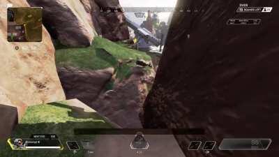 Found a nice little cozy spot