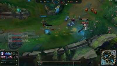 The root was fine but the hook was next level.