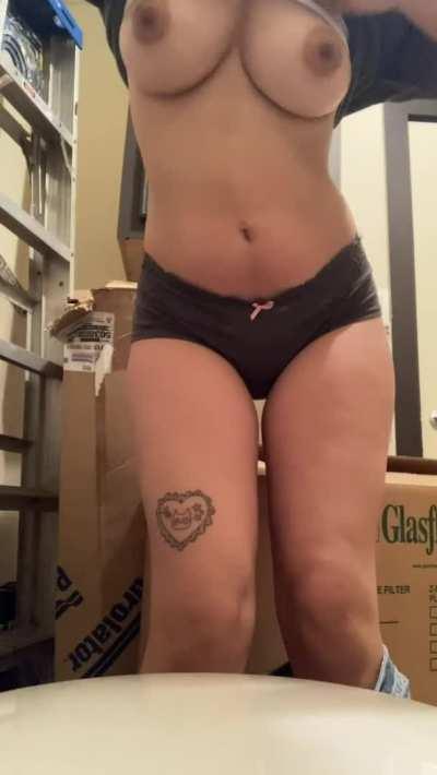 Me in the school bathroom :)