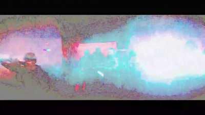 Godzilla's Arrival but its LOUD