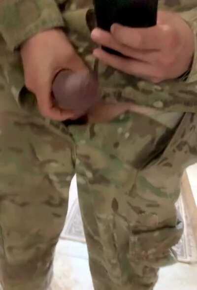 Floppy dick reporting for duty