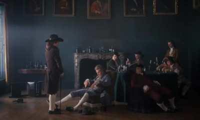 Barry Lyndon x 21 Savage — A Lot