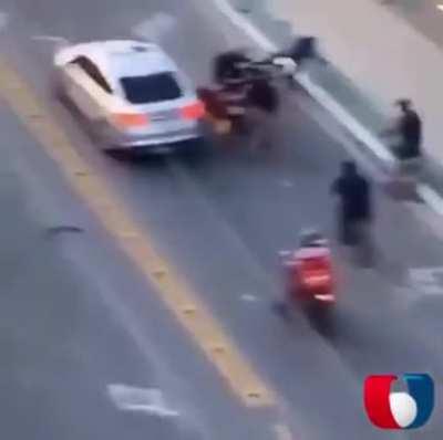 He literally just went gta 5 stars