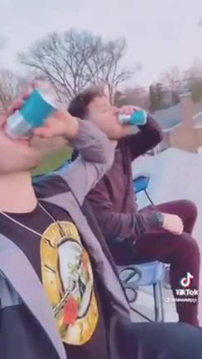 This is just too wholesome to not be here.