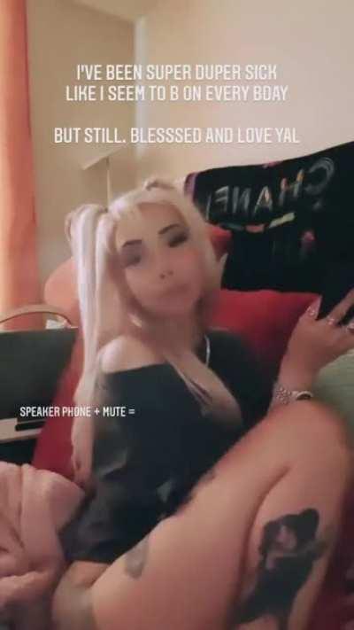 Ally> any other bitch