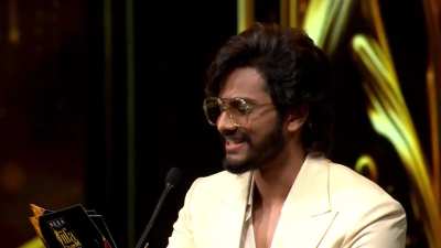 Rana and Teja roasting at IIFA😂